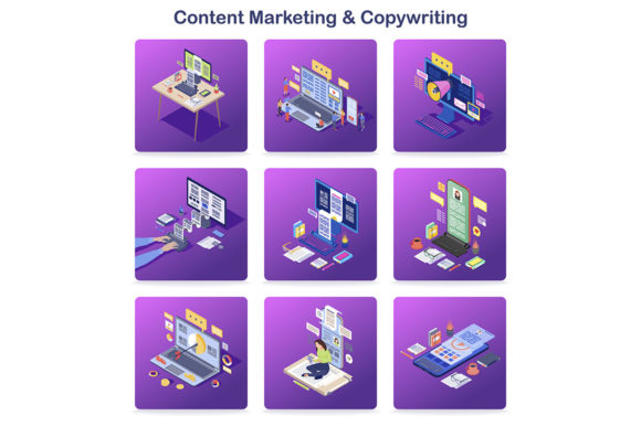 Copywriting Graphics for Modern Branding