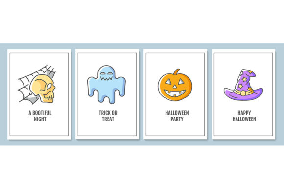 Halloween Graphics for Local Branding