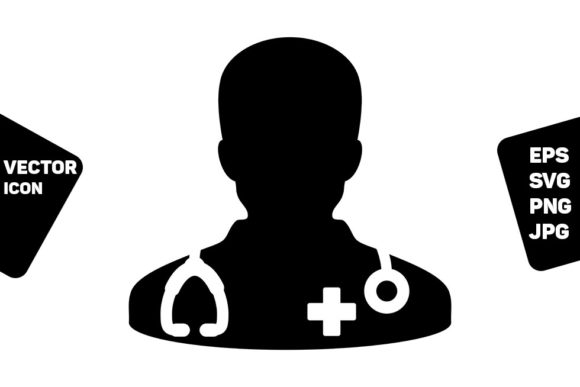 Healthcare Icon for Modern Design