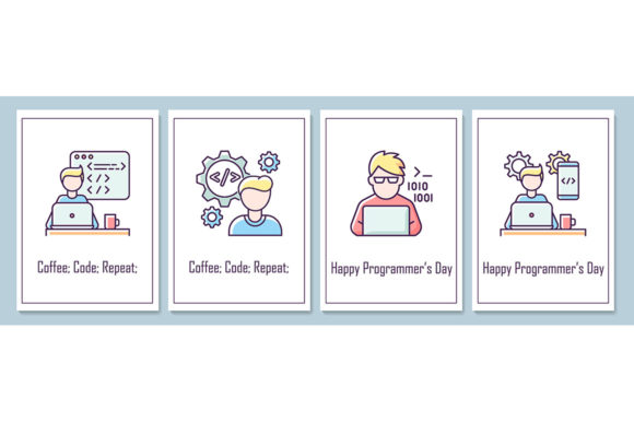 International Programmers Day Graphics for Local Branding