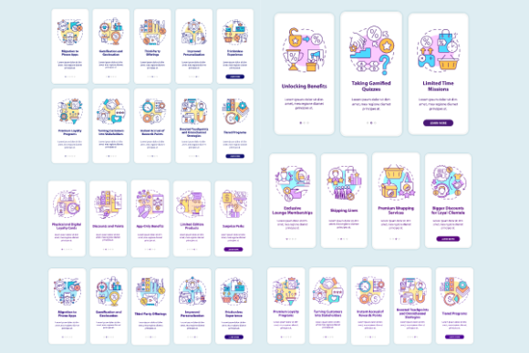 Loyalty Programs Trends Bundle